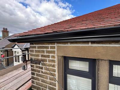 aluminium guttering Sheffield