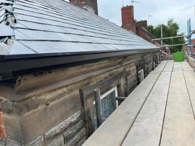 1st Choice Seamless Gutters