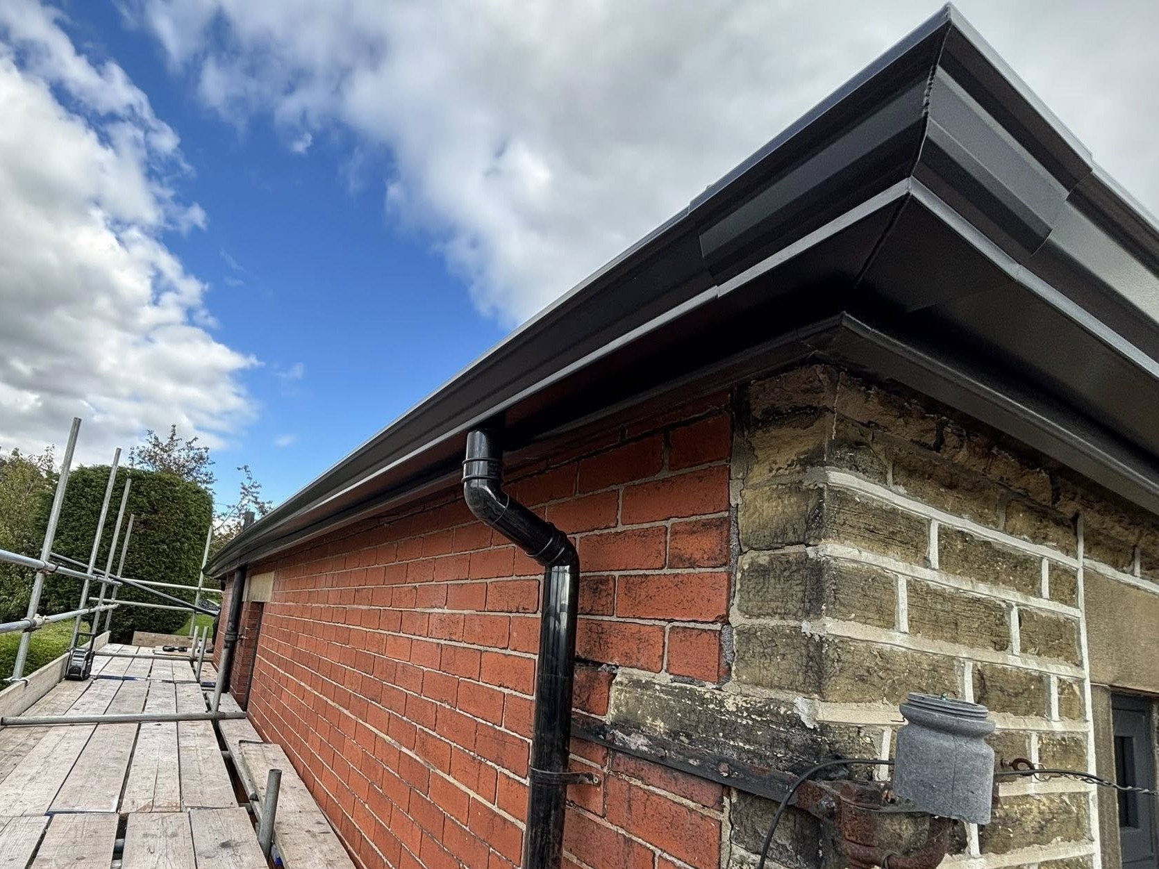gutter installers Doncaster